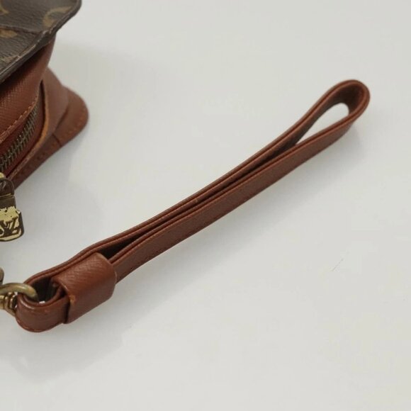 LOUIS VUITTON Monogram Orsay Clutch Bag - Picture 7 of 16